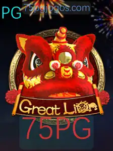 GreatLion: Desvendando o Fenômeno do Jogo com 75PG