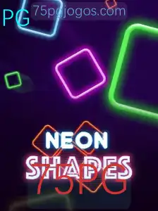 Descobrindo o NeonShapes: Um Jogo de Estratégia e Criatividade