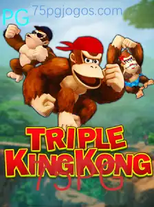 Descubra o Mundo Empolgante de TripleKingKong